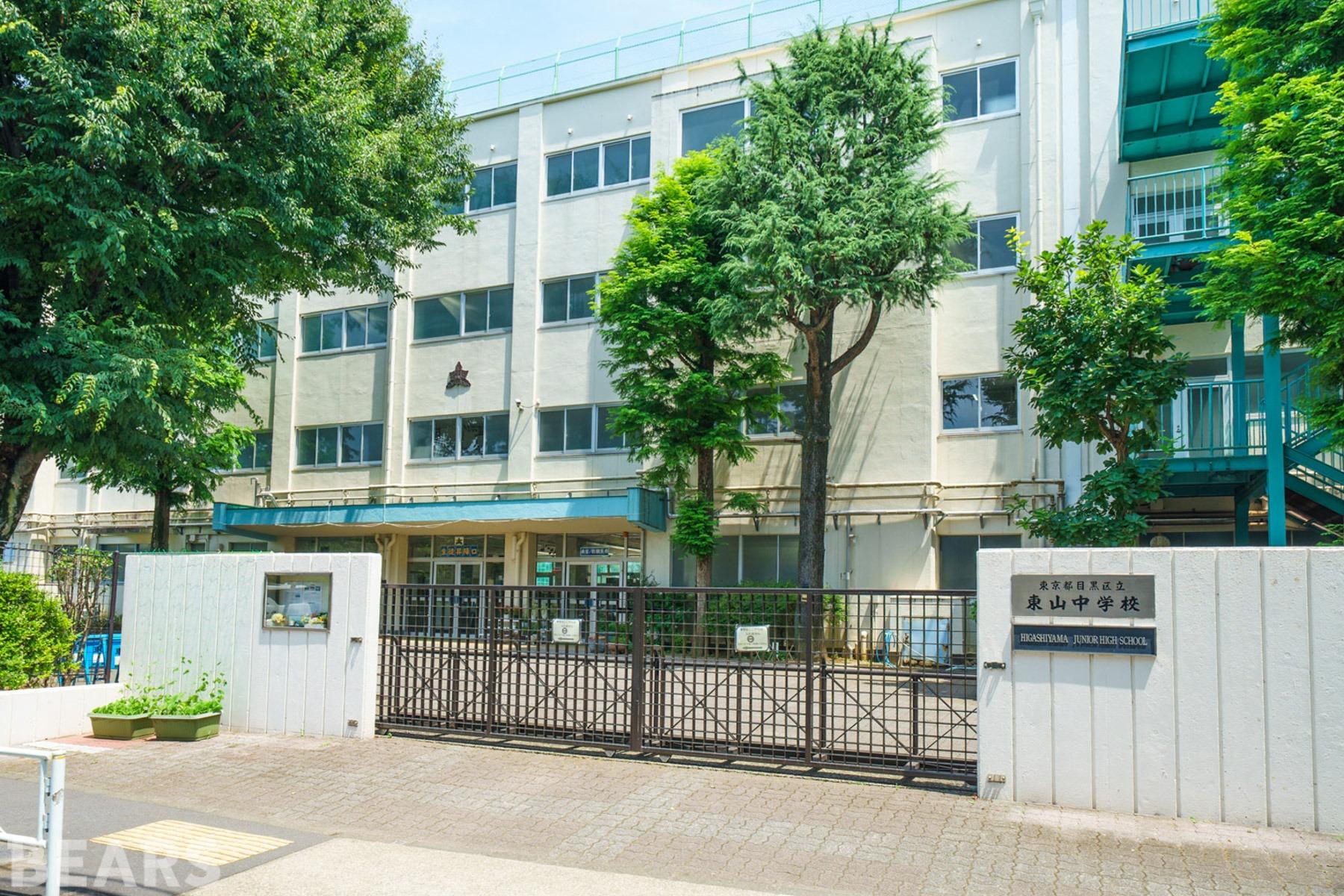 目黒区上目黒5-1-7の物件画像21