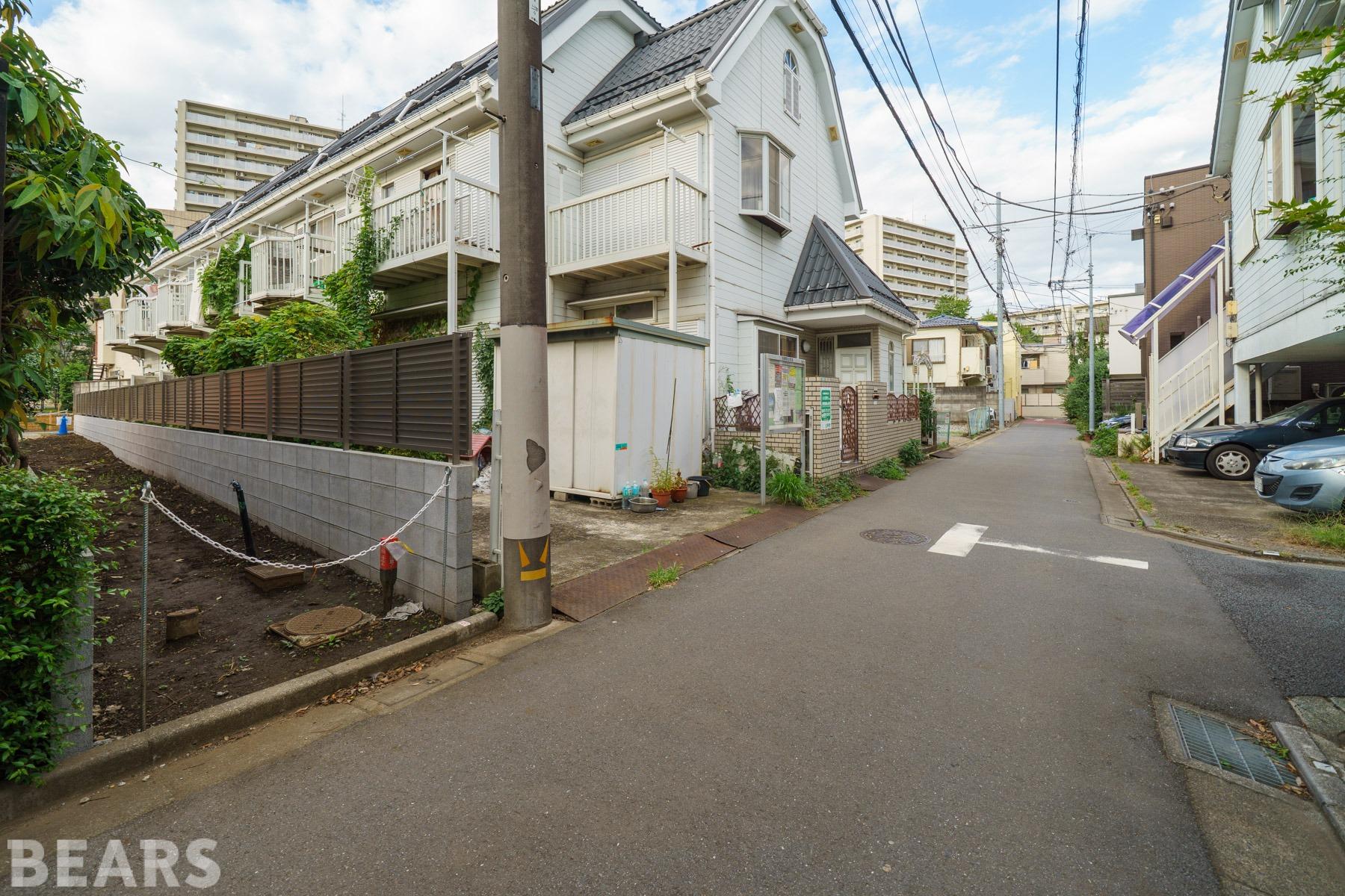 目黒区上目黒5-1-7の物件画像15