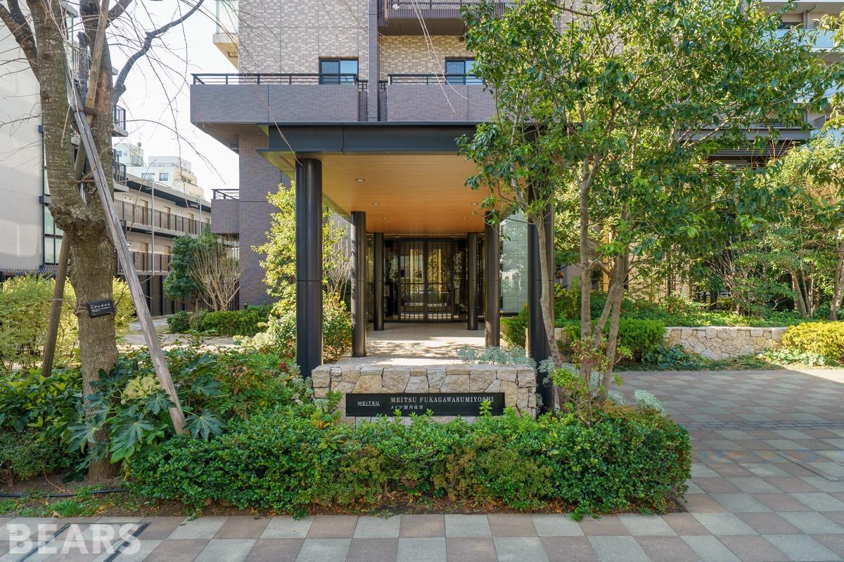 メイツ深川住吉の物件画像13