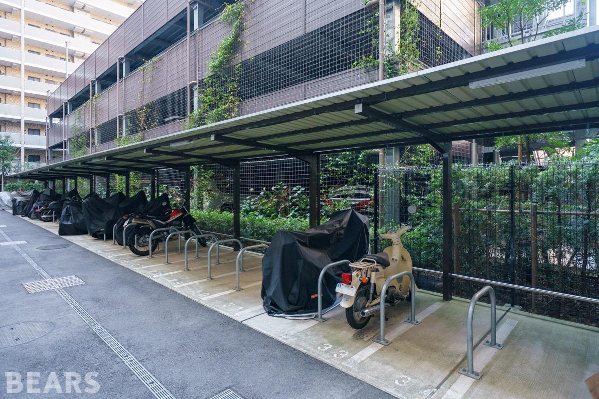 メイツ深川住吉の物件画像19