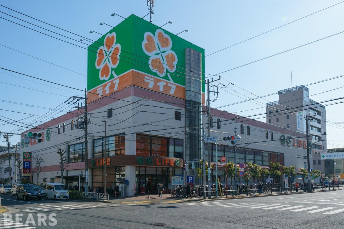 メイツ深川住吉の物件画像28