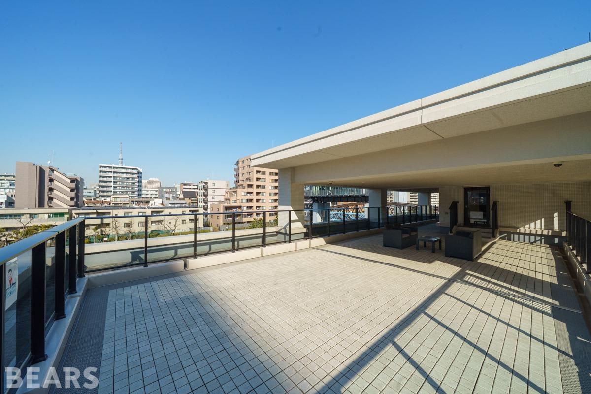 メイツ深川住吉の物件画像21