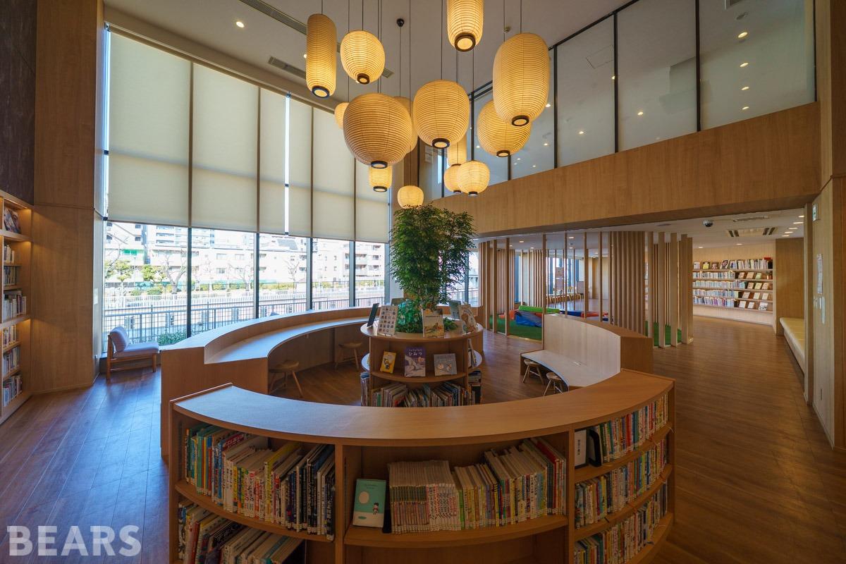 メイツ深川住吉の物件画像22