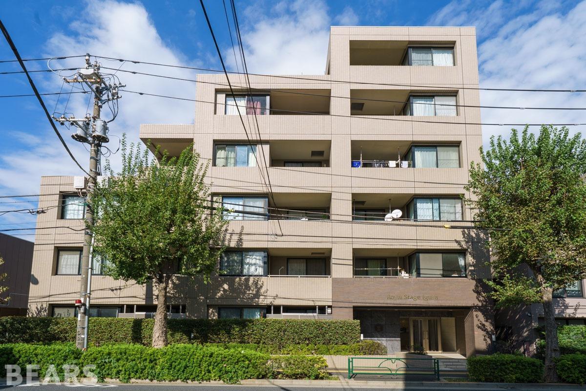 ロイヤルステージ井草の物件画像2