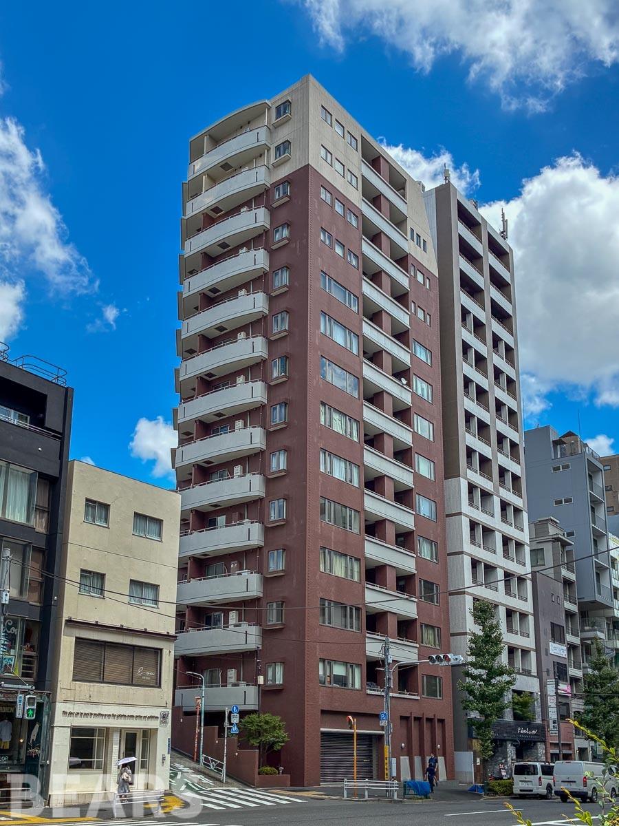 代官山デュープレックスの物件画像4